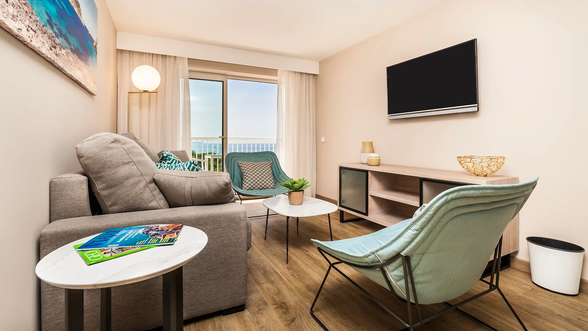 Eurostars Marivent Hotel Palma de Mallorca 4*,  Spain