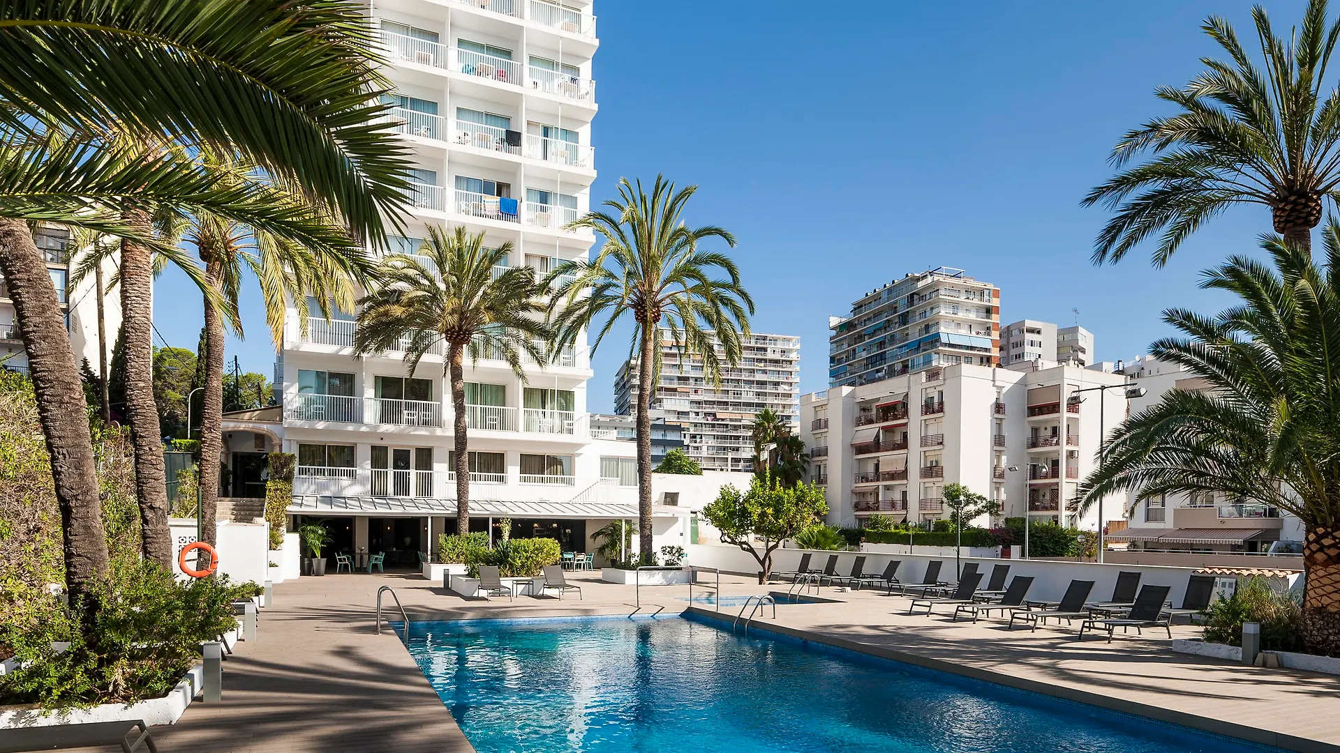 Eurostars Marivent Hotel Palma de Mallorca 4*,