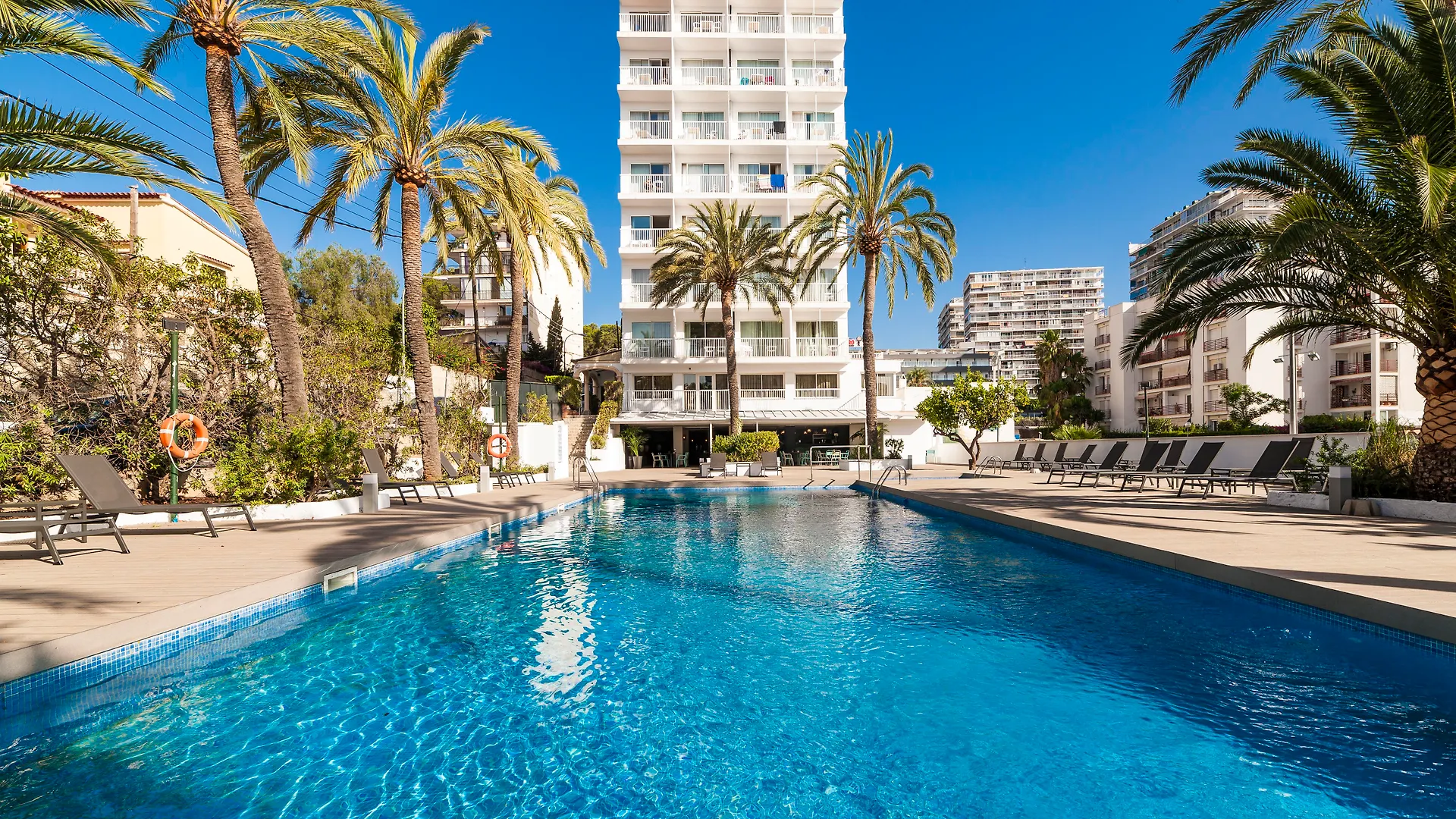 Eurostars Marivent Hotel Palma de Mallorca 4*,
