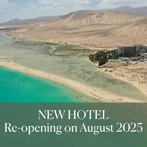 Paradisus By Melia Fuerteventura Hotel Costa Calma