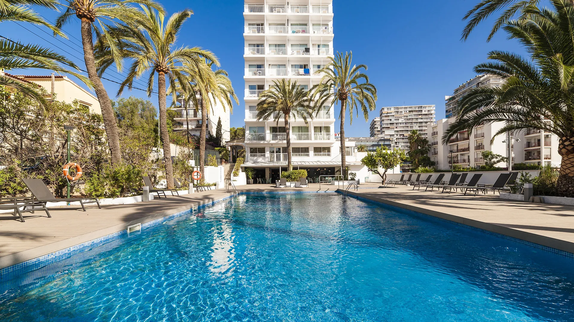 Eurostars Marivent Otel Palma de Mallorca 4*,