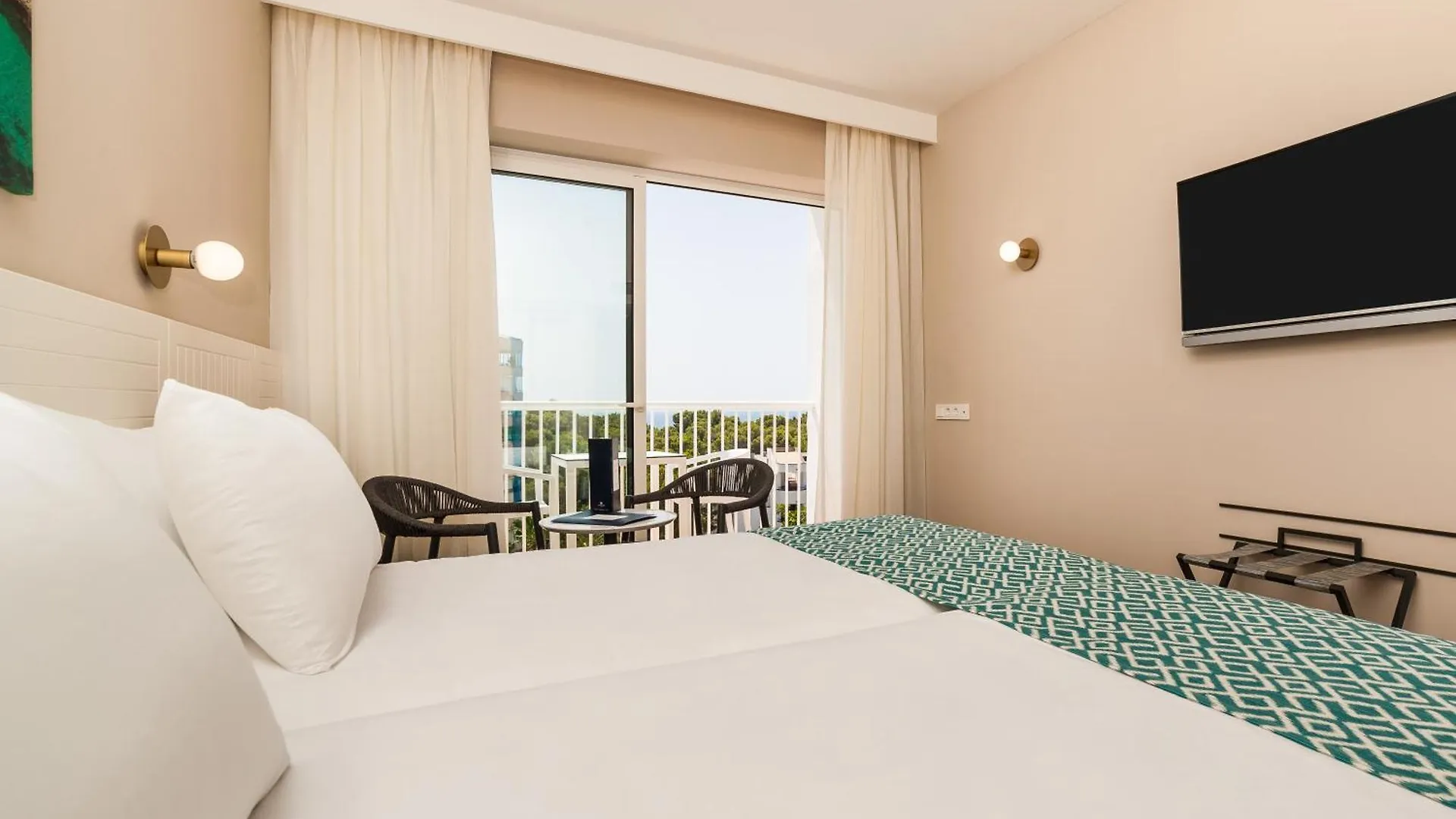 Eurostars Marivent Otel Palma de Mallorca 4*,  İspanya