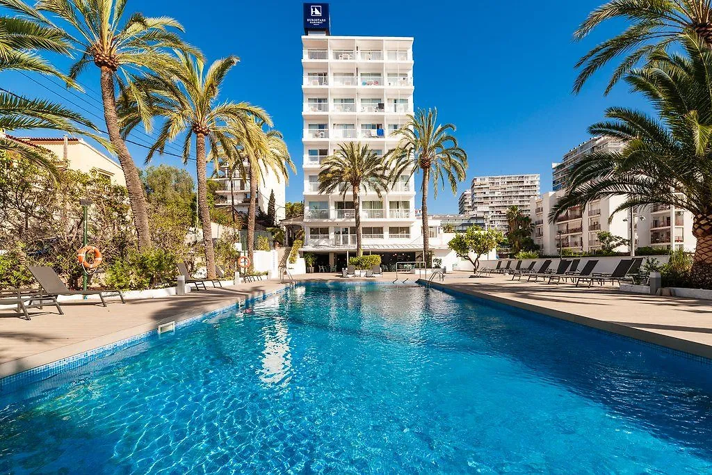 Hotel Eurostars Marivent Palma Spanien