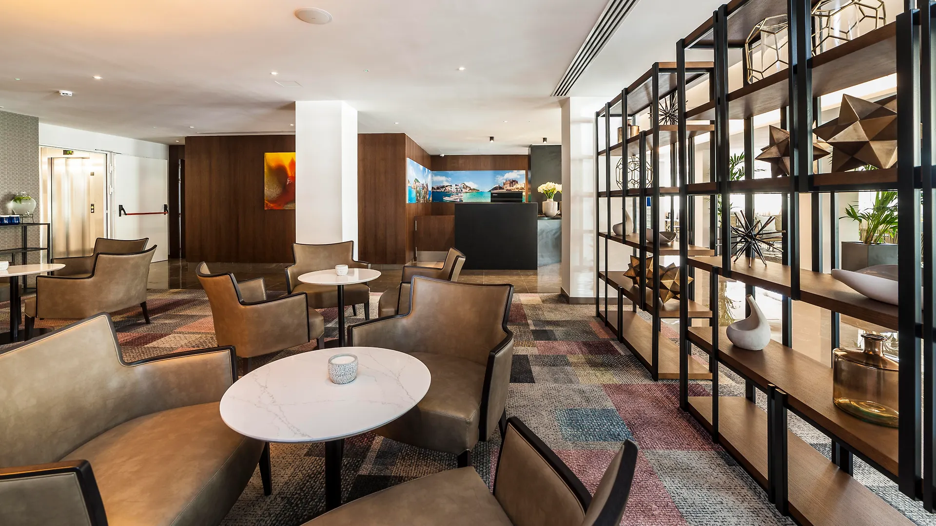 Hotel Eurostars Marivent Palma de Mallorca 4*,  España