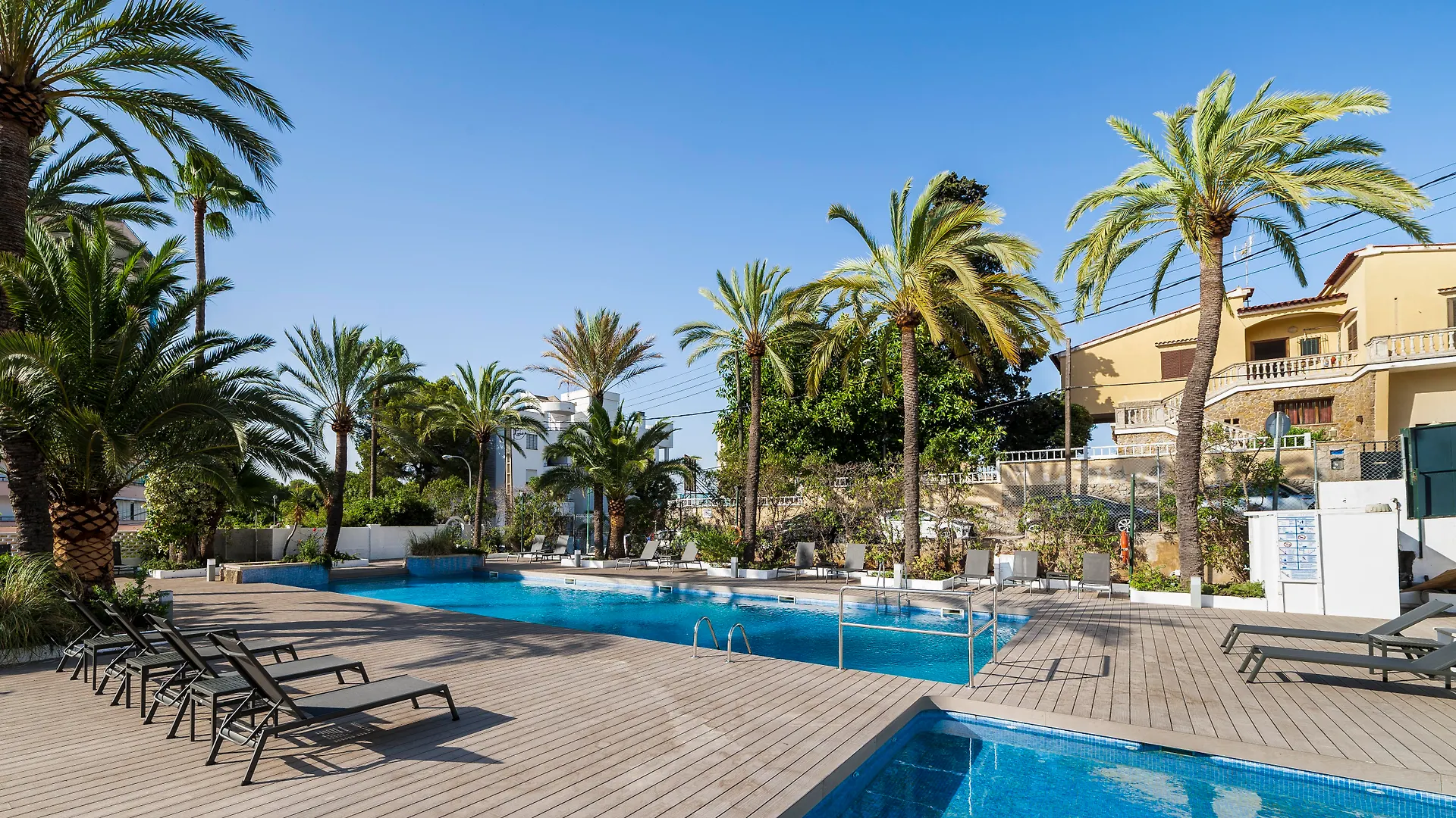 Hotel Eurostars Marivent Palma de Mallorca