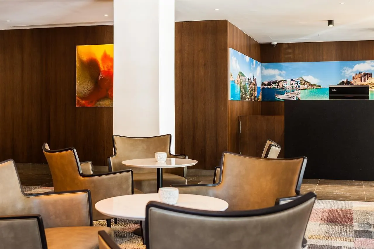 Hotel Eurostars Marivent Palma de Mallorca