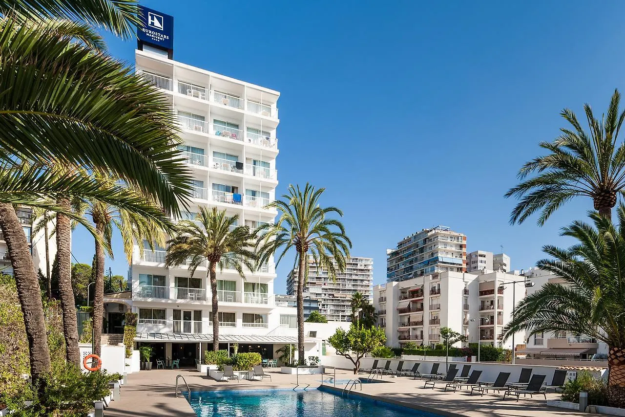Hotel Eurostars Marivent Palma de Mallorca 4*,  España